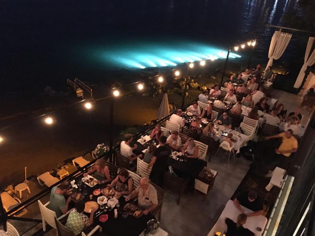 克娄巴特拉海滩塞德酒店 锡德 外观 照片