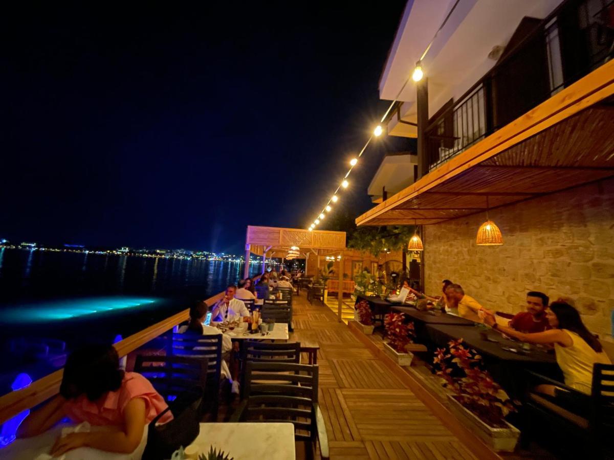克娄巴特拉海滩塞德酒店 锡德 外观 照片