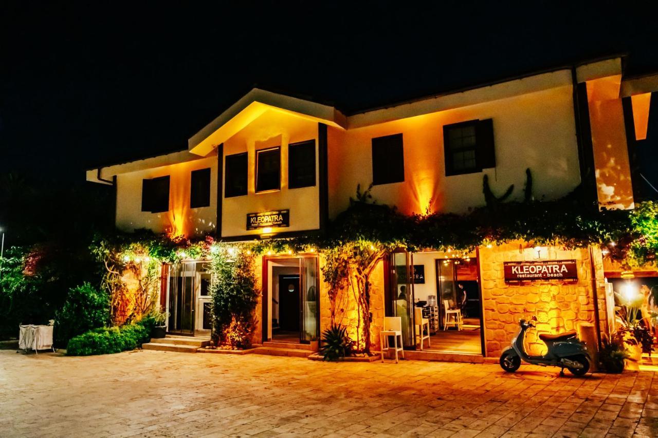 克娄巴特拉海滩塞德酒店 锡德 外观 照片