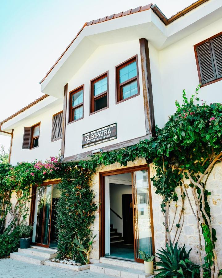 克娄巴特拉海滩塞德酒店 锡德 外观 照片