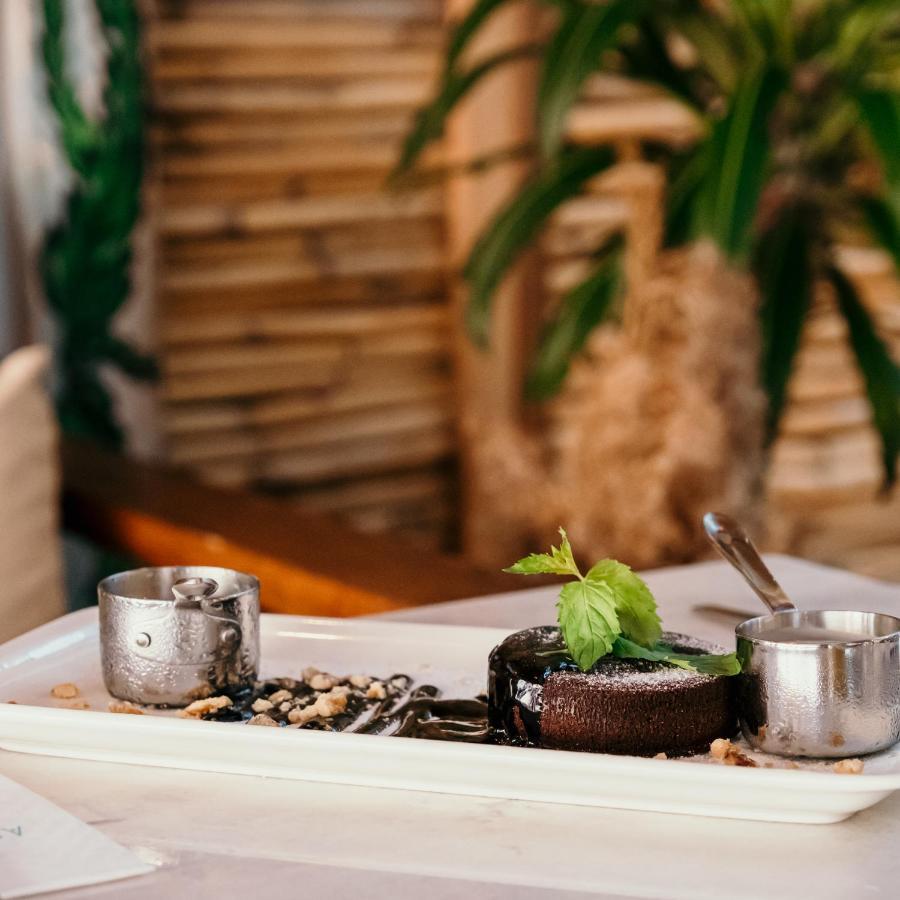 克娄巴特拉海滩塞德酒店 锡德 外观 照片