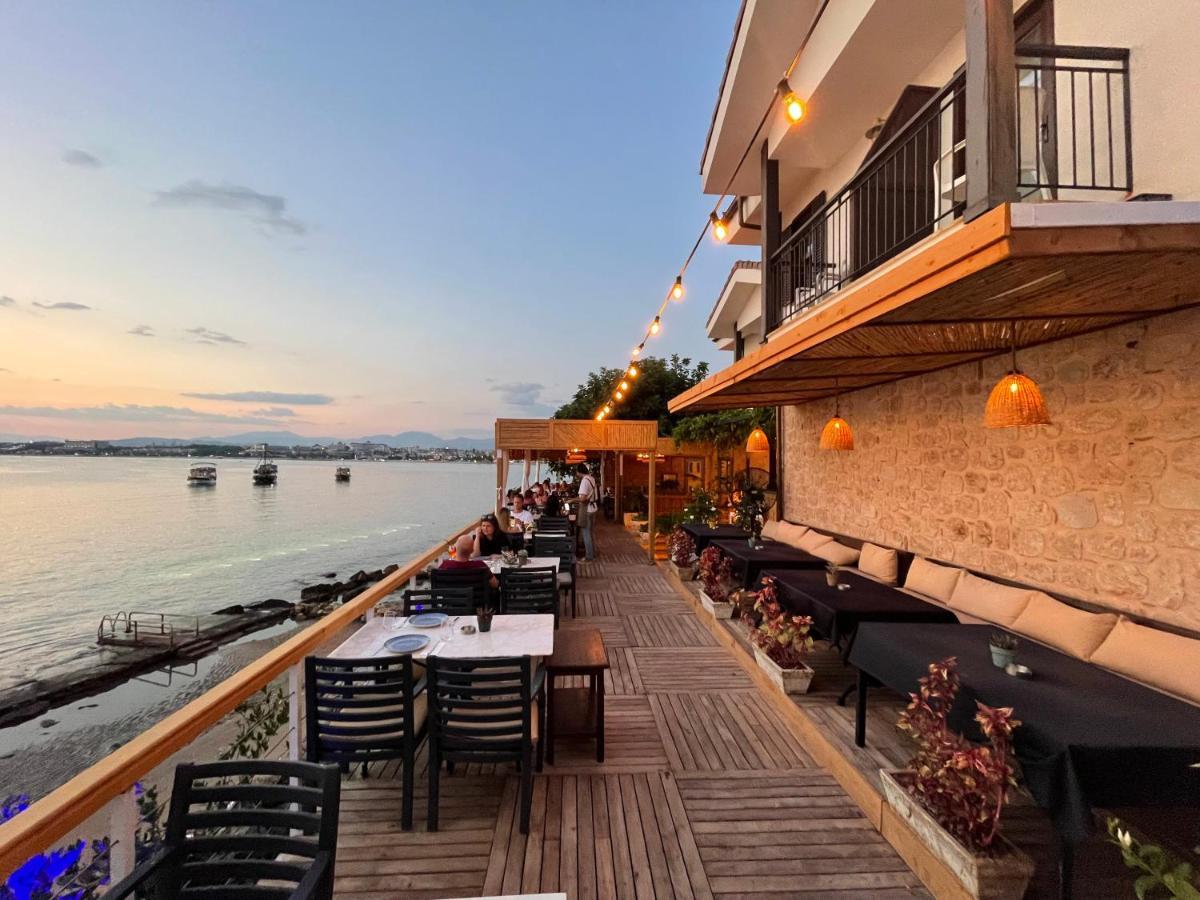 克娄巴特拉海滩塞德酒店 锡德 外观 照片