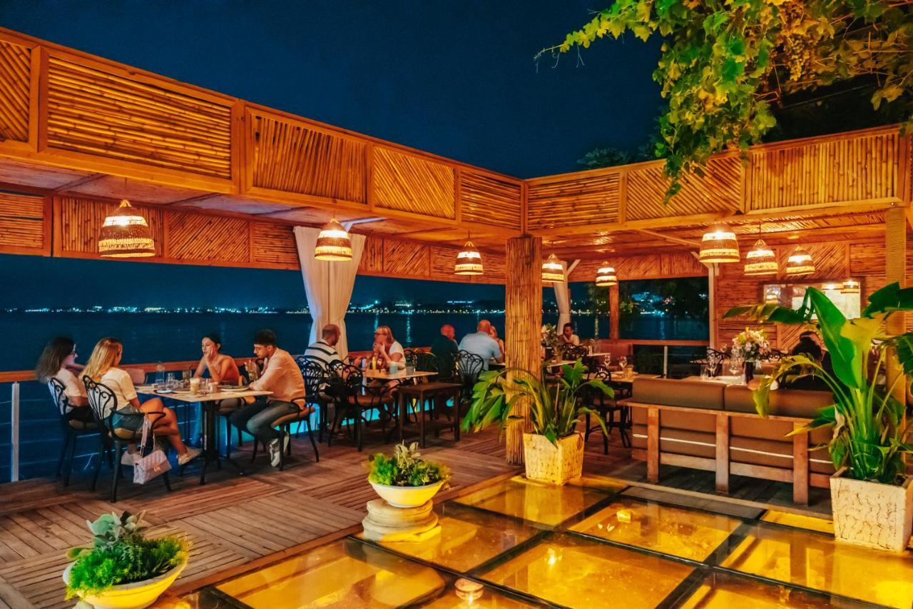 克娄巴特拉海滩塞德酒店 锡德 外观 照片